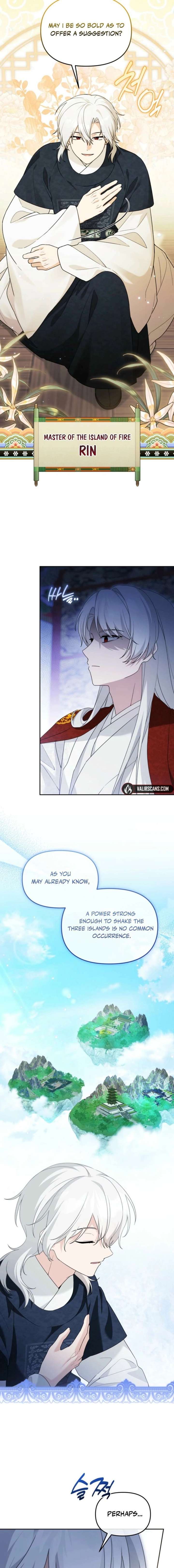 The Villain’s Daughter in law is Inherently Powerful Chapter 41 page 7