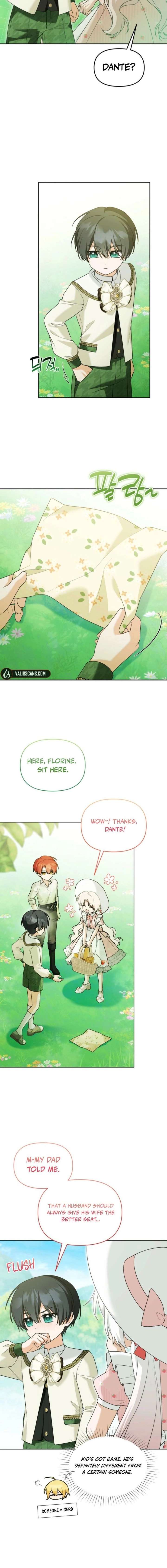 The Villain’s Daughter in law is Inherently Powerful Chapter 41 page 16