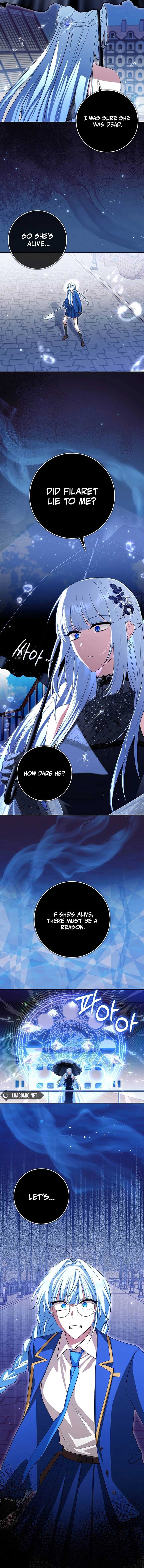 Deadlines are Raining in the Status Window Chapter 42 page 16