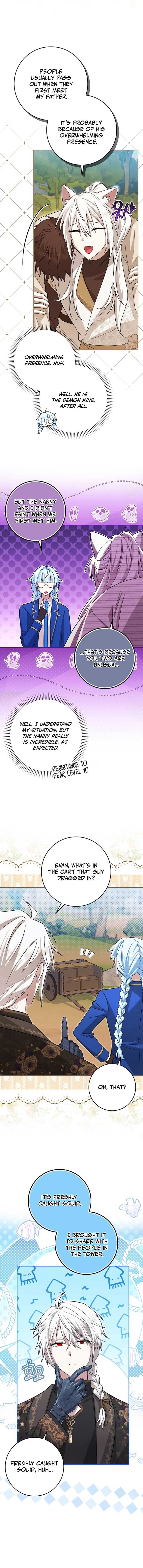 Deadlines are Raining in the Status Window Chapter 42 page 5