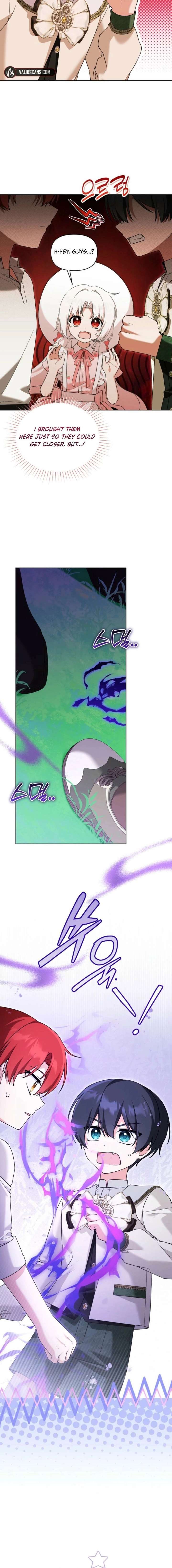 The Villain’s Daughter in law is Inherently Powerful Chapter 41 page 20