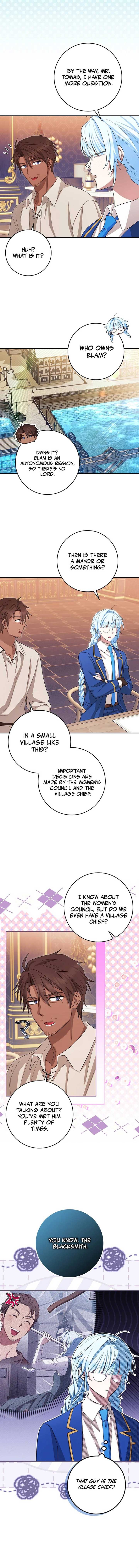 Deadlines are Raining in the Status Window Chapter 42 page 8