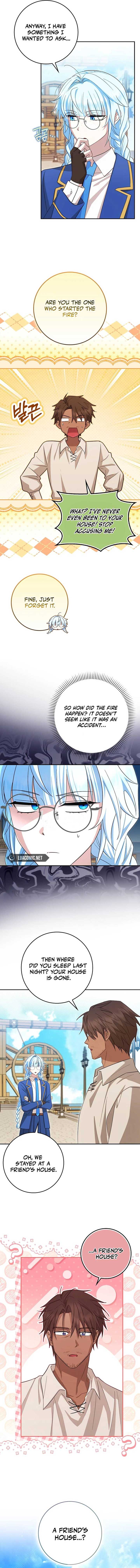 Deadlines are Raining in the Status Window Chapter 42 page 3