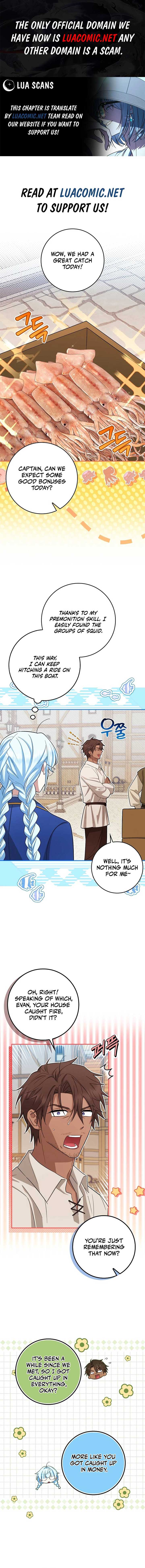 Deadlines are Raining in the Status Window Chapter 42 page 2