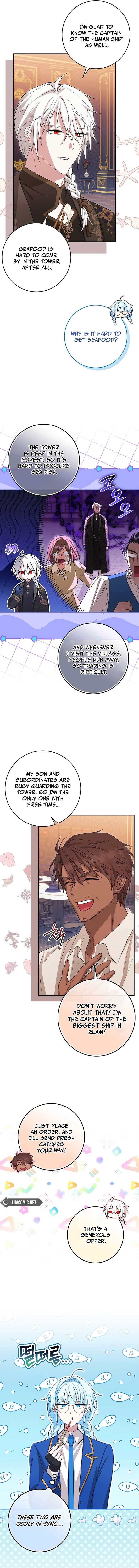 Deadlines are Raining in the Status Window Chapter 42 page 7
