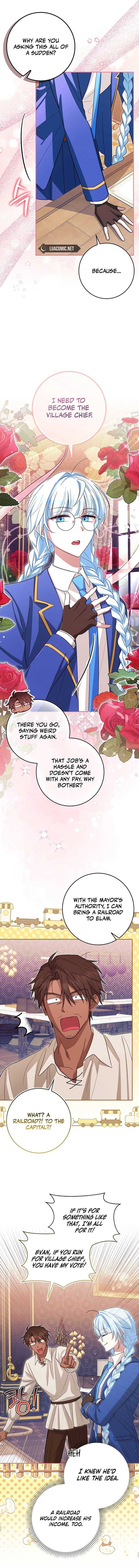 Deadlines are Raining in the Status Window Chapter 42 page 9