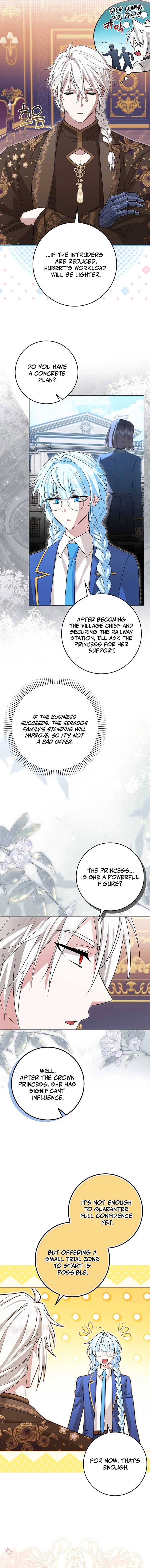 Deadlines are Raining in the Status Window Chapter 42 page 11