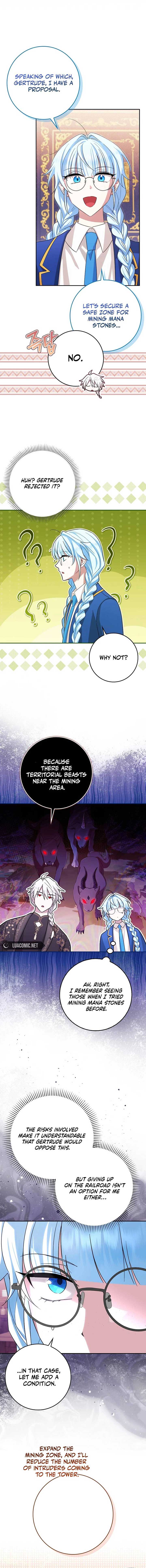 Deadlines are Raining in the Status Window Chapter 42 page 10