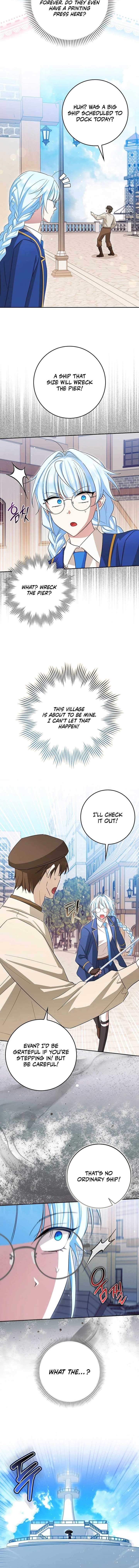 Deadlines are Raining in the Status Window Chapter 42 page 14