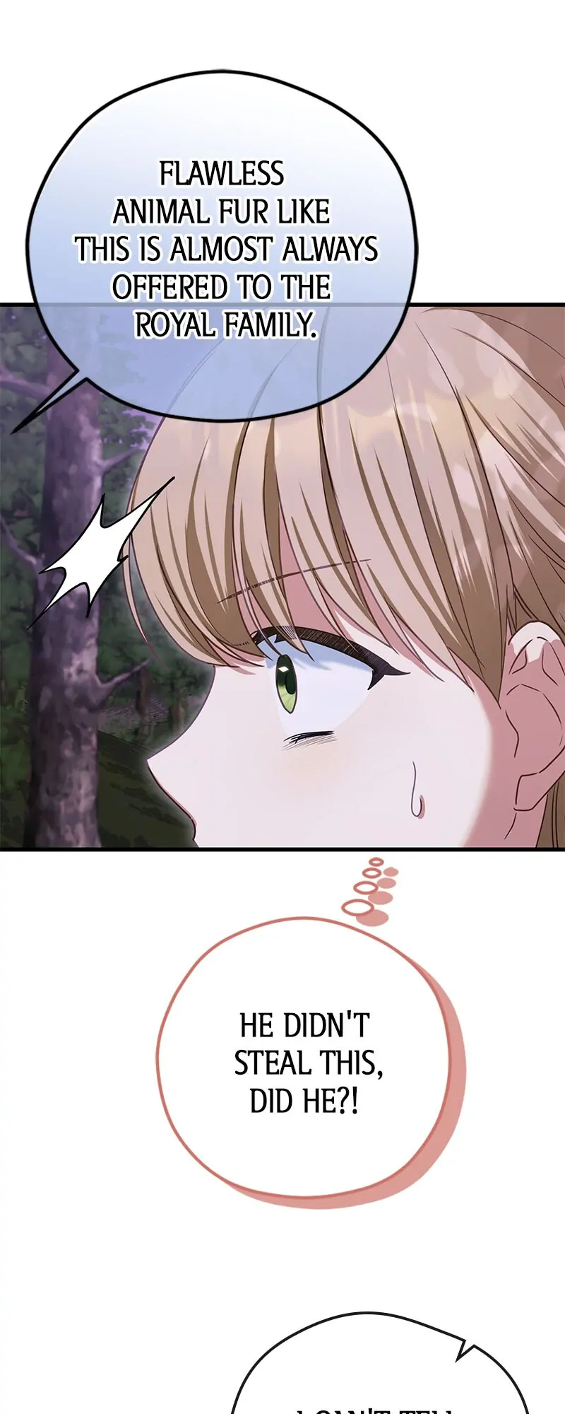 A Golden Fate That Transcends Time Chapter 42 page 28