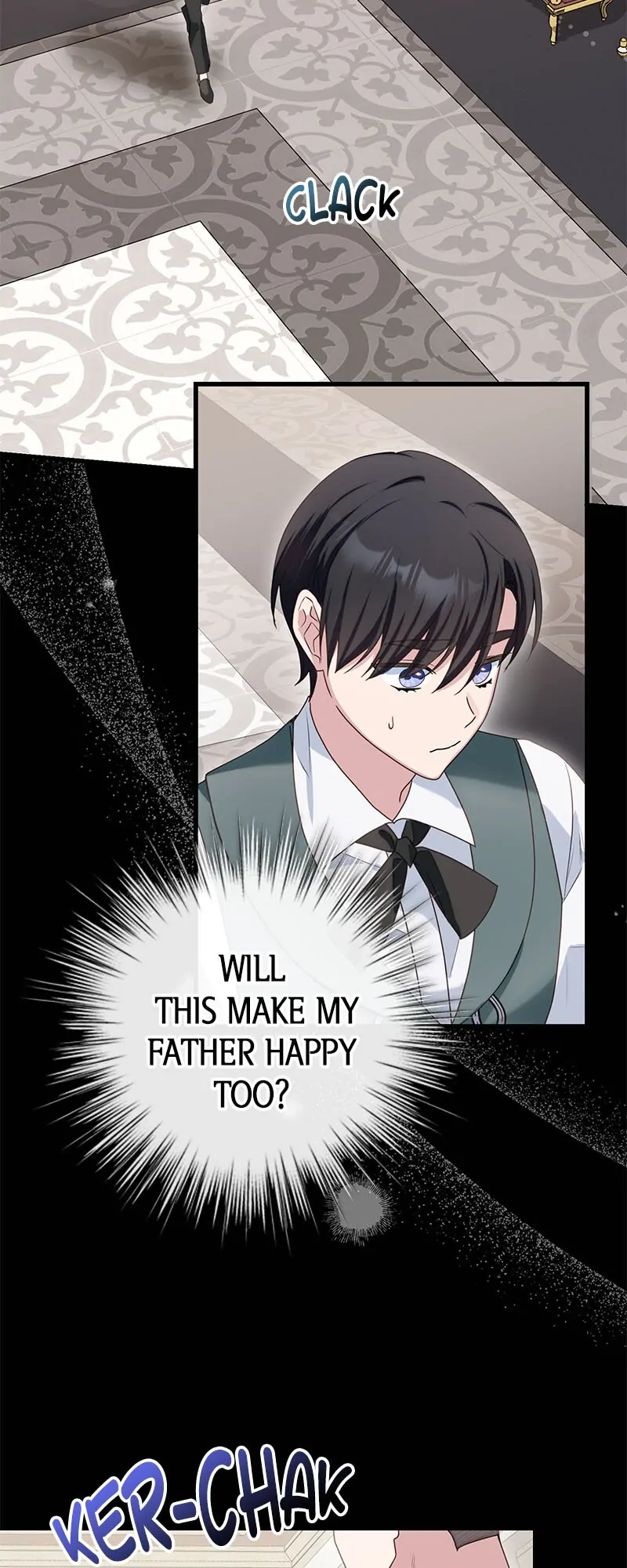 A Golden Fate That Transcends Time Chapter 42 page 44