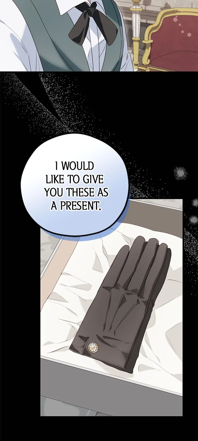 A Golden Fate That Transcends Time Chapter 42 page 46