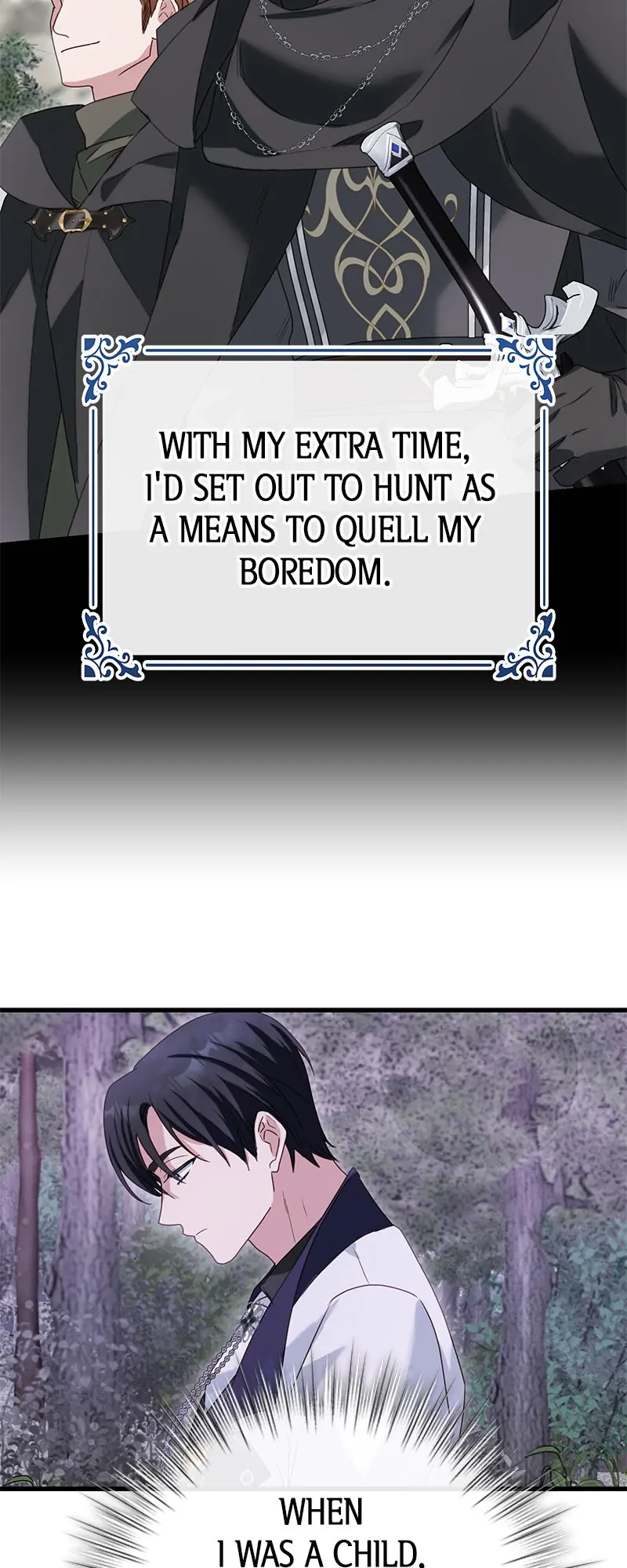 A Golden Fate That Transcends Time Chapter 42 page 38