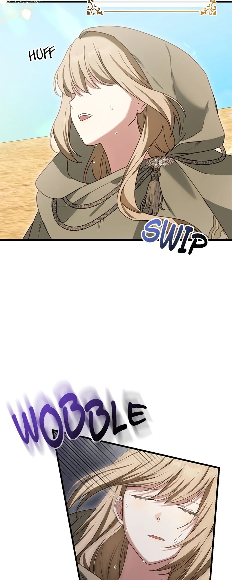 A Golden Fate That Transcends Time Chapter 42 page 12