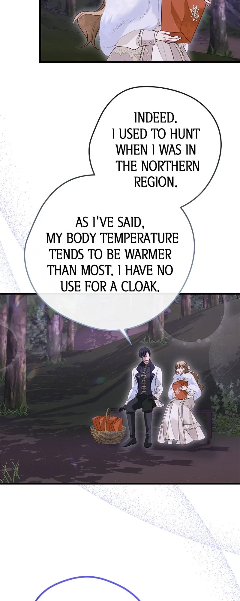 A Golden Fate That Transcends Time Chapter 42 page 30