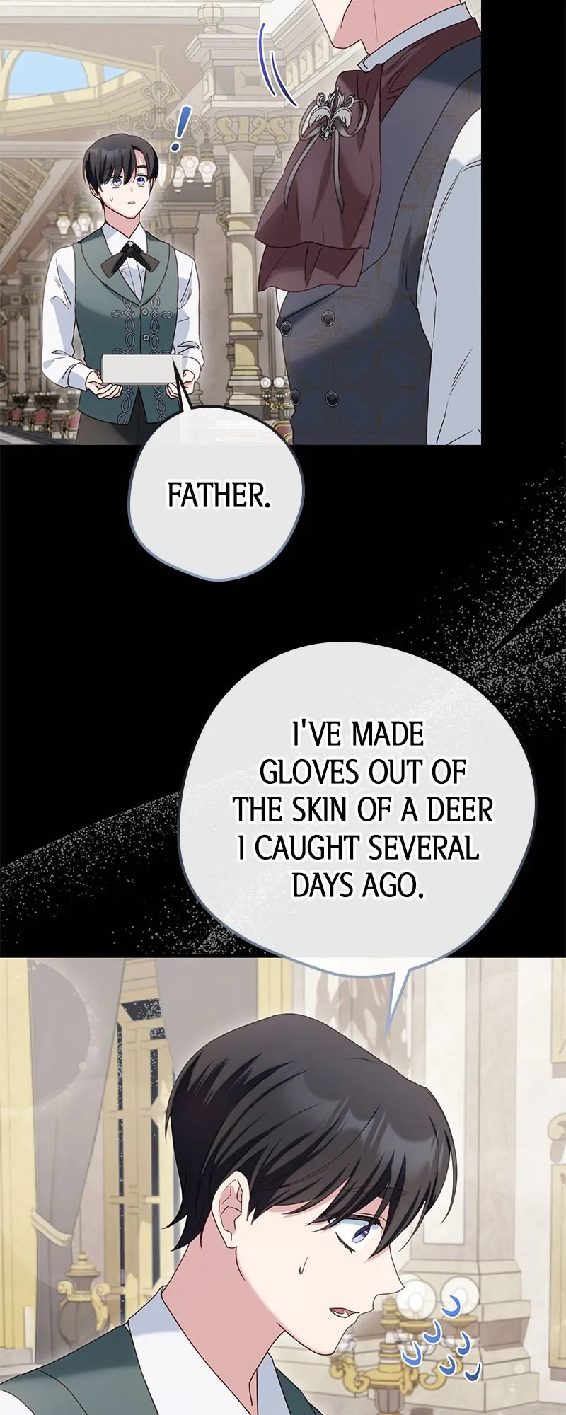 A Golden Fate That Transcends Time Chapter 42 page 45