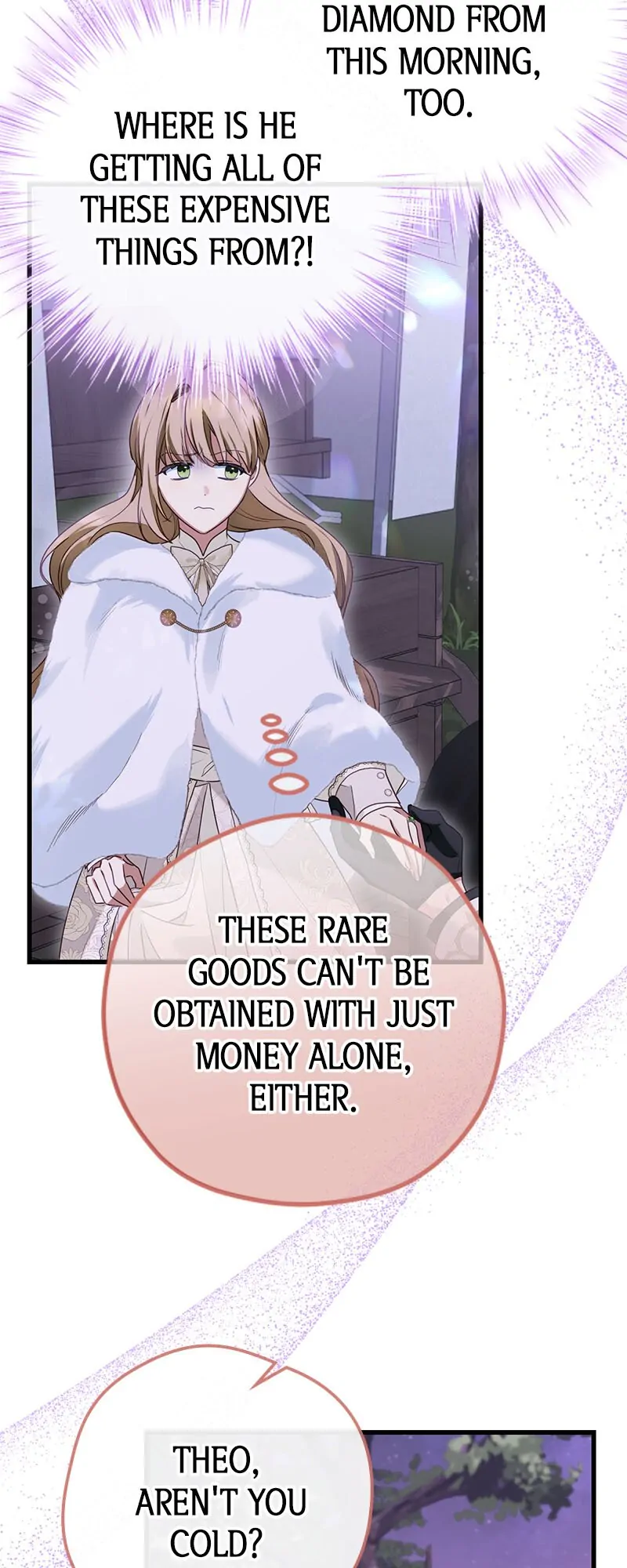 A Golden Fate That Transcends Time Chapter 42 page 24