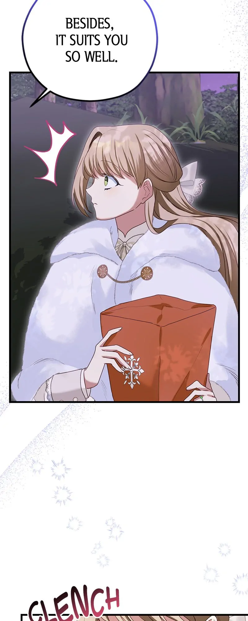 A Golden Fate That Transcends Time Chapter 42 page 31