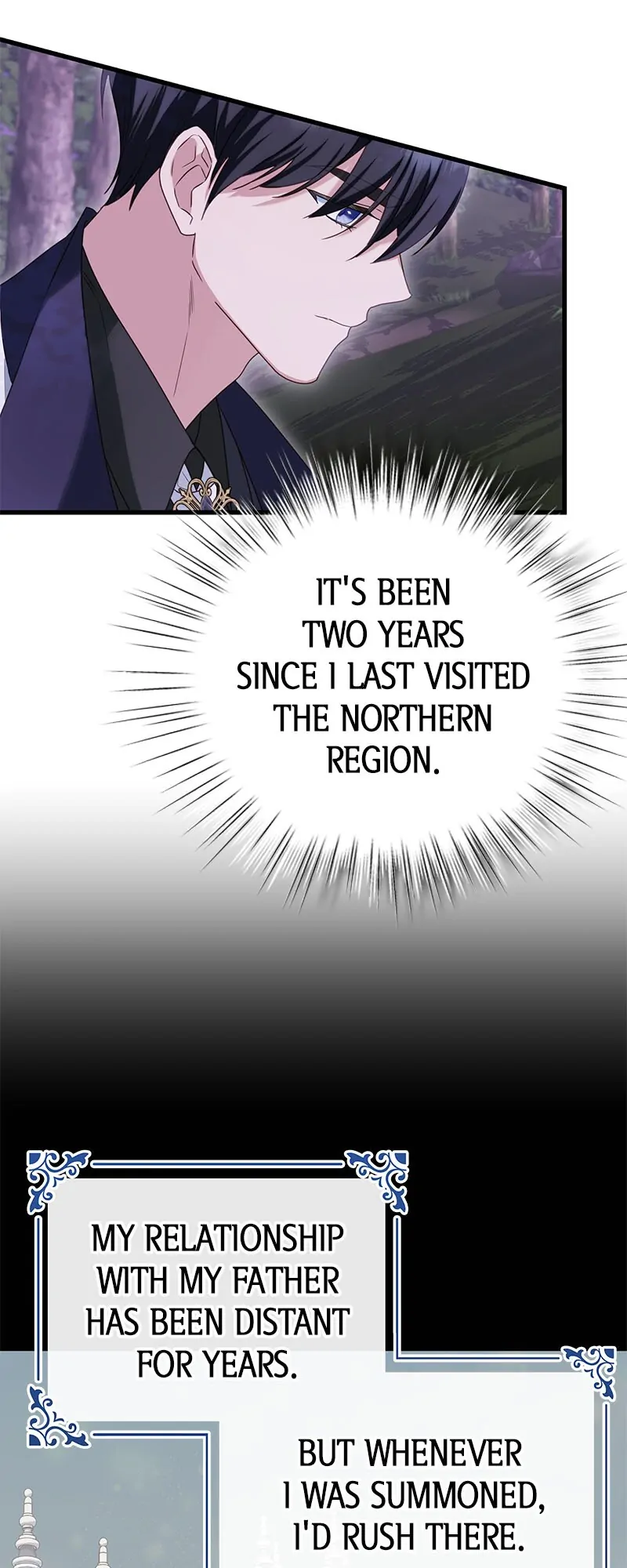 A Golden Fate That Transcends Time Chapter 42 page 35