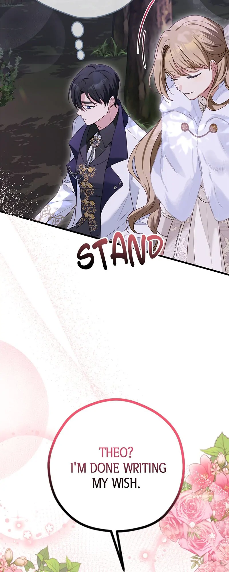 A Golden Fate That Transcends Time Chapter 42 page 49