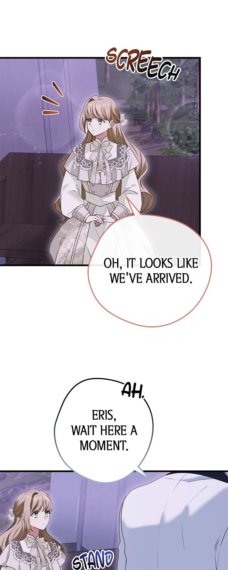 A Golden Fate That Transcends Time Chapter 42 page 21