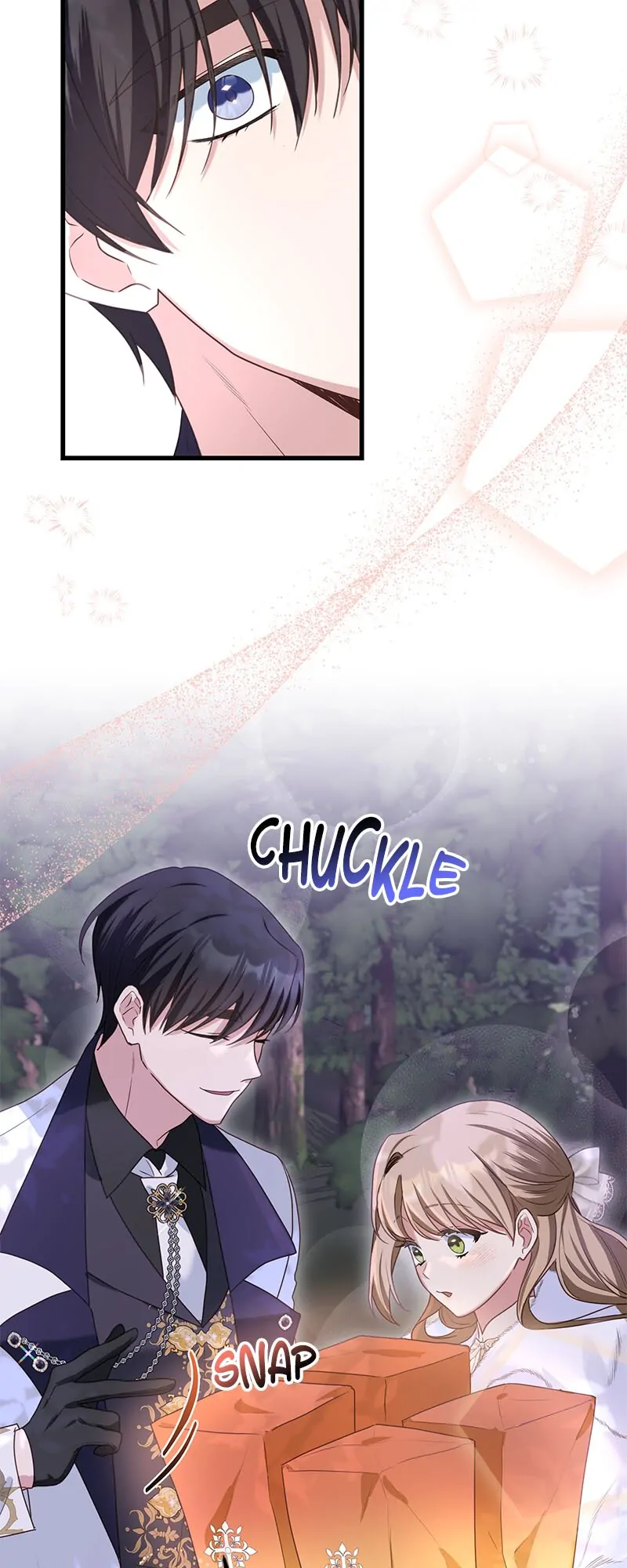 A Golden Fate That Transcends Time Chapter 42 page 51