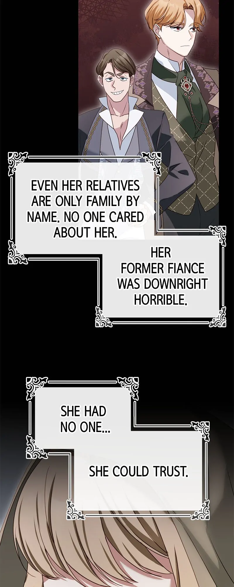 A Golden Fate That Transcends Time Chapter 42 page 9