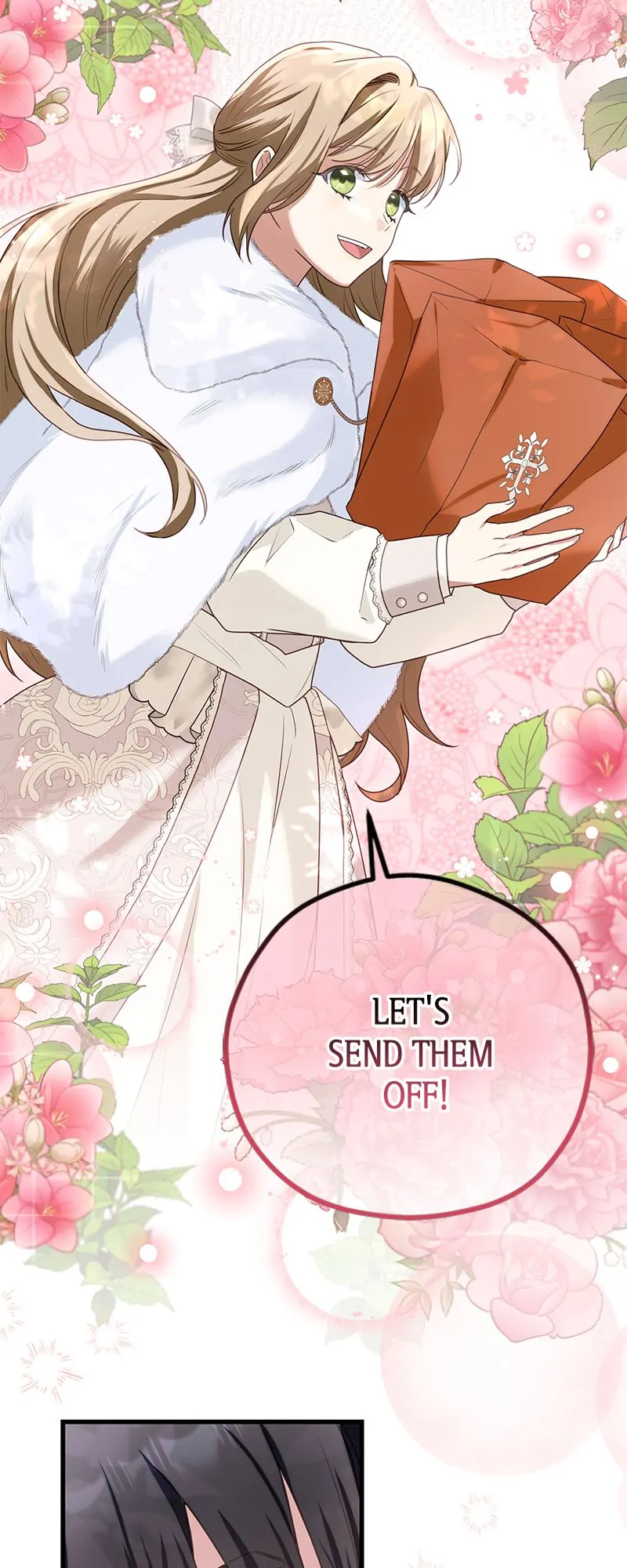 A Golden Fate That Transcends Time Chapter 42 page 50