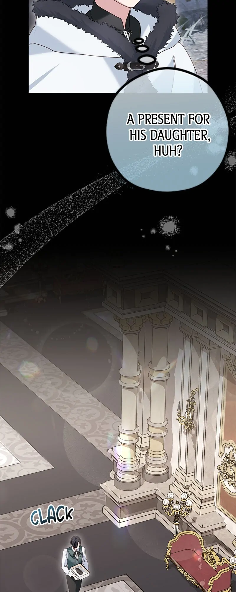 A Golden Fate That Transcends Time Chapter 42 page 43