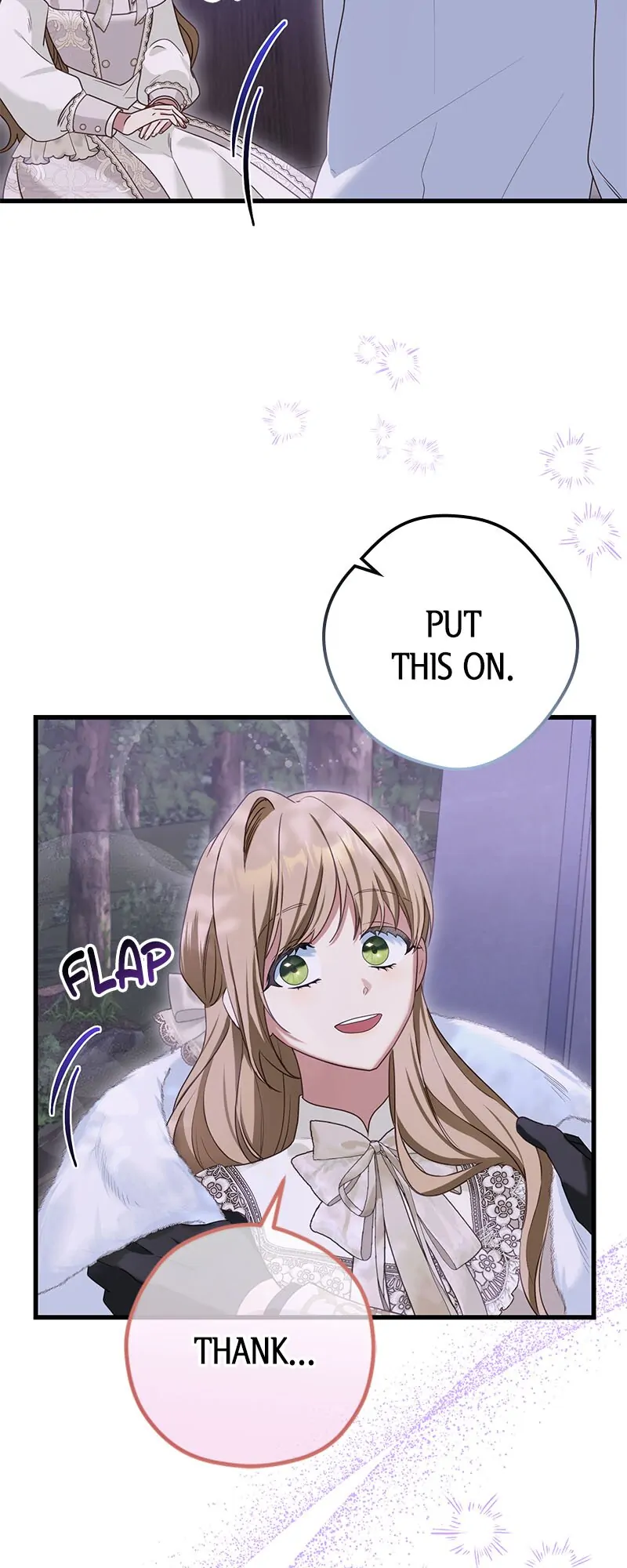 A Golden Fate That Transcends Time Chapter 42 page 22