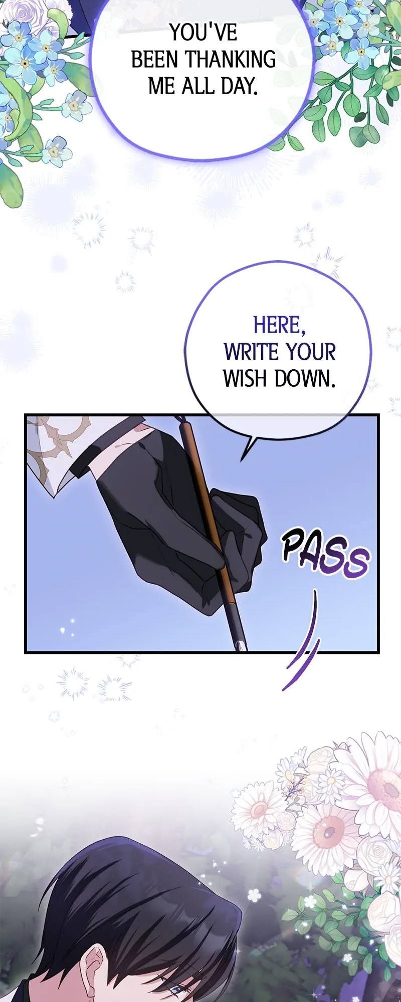 A Golden Fate That Transcends Time Chapter 42 page 33
