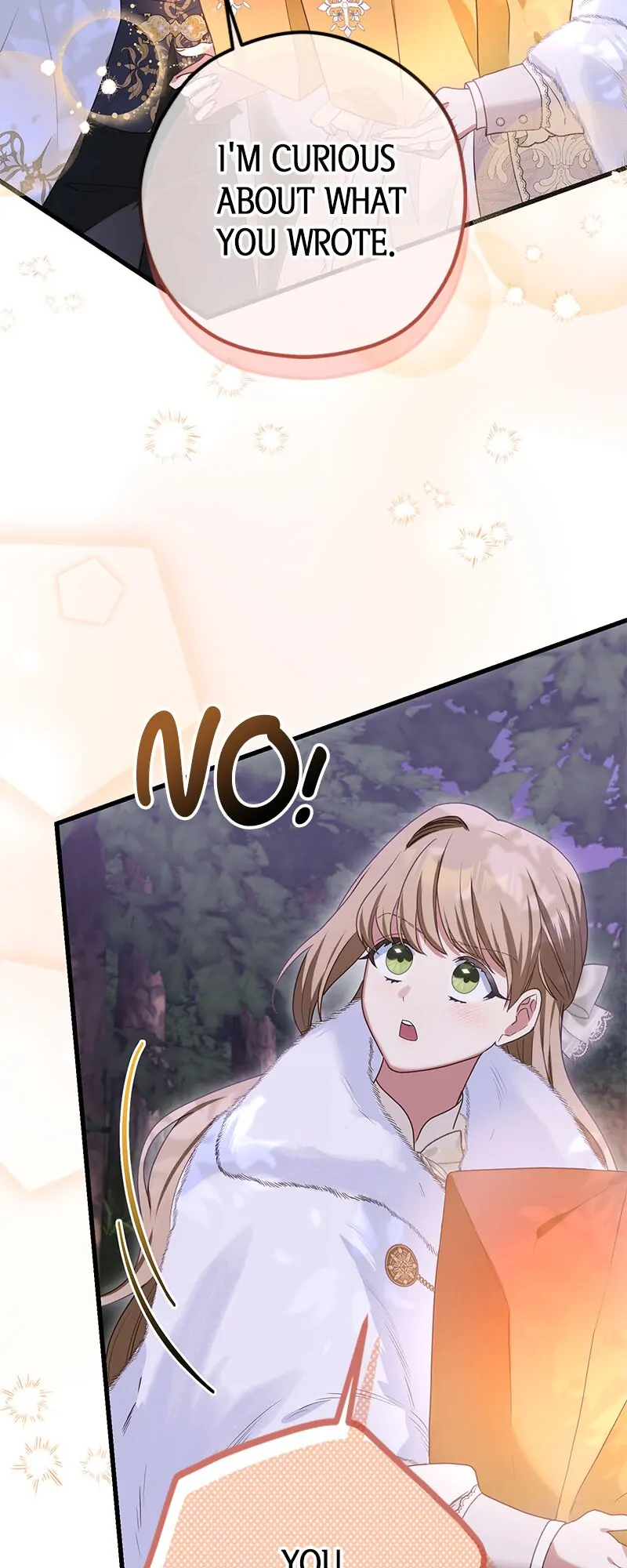A Golden Fate That Transcends Time Chapter 42 page 52
