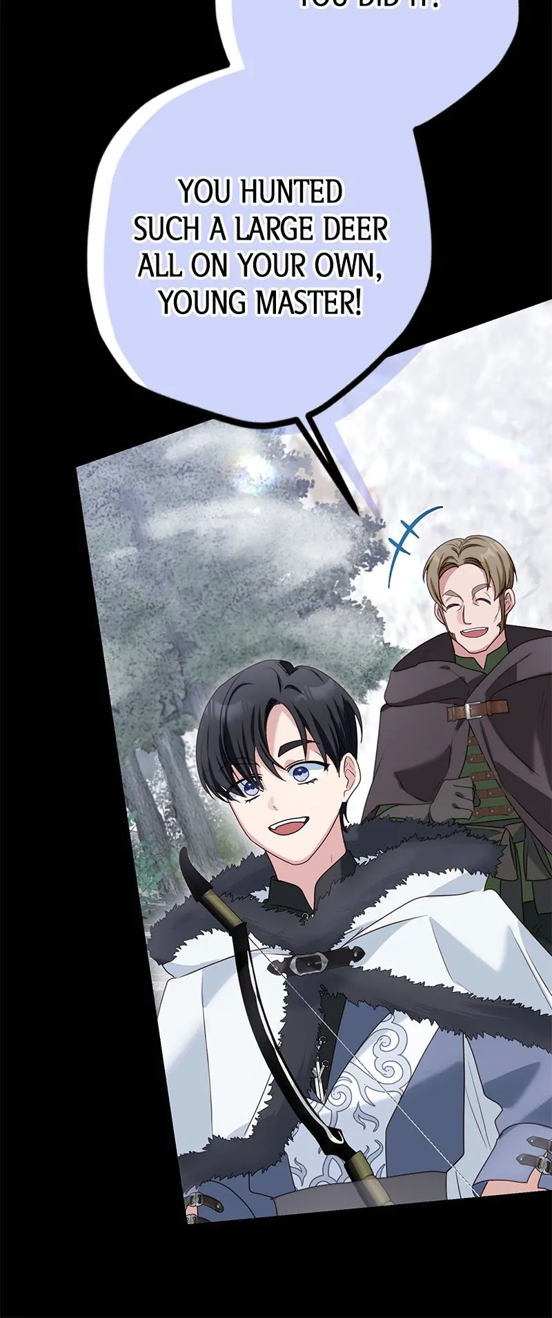 A Golden Fate That Transcends Time Chapter 42 page 40