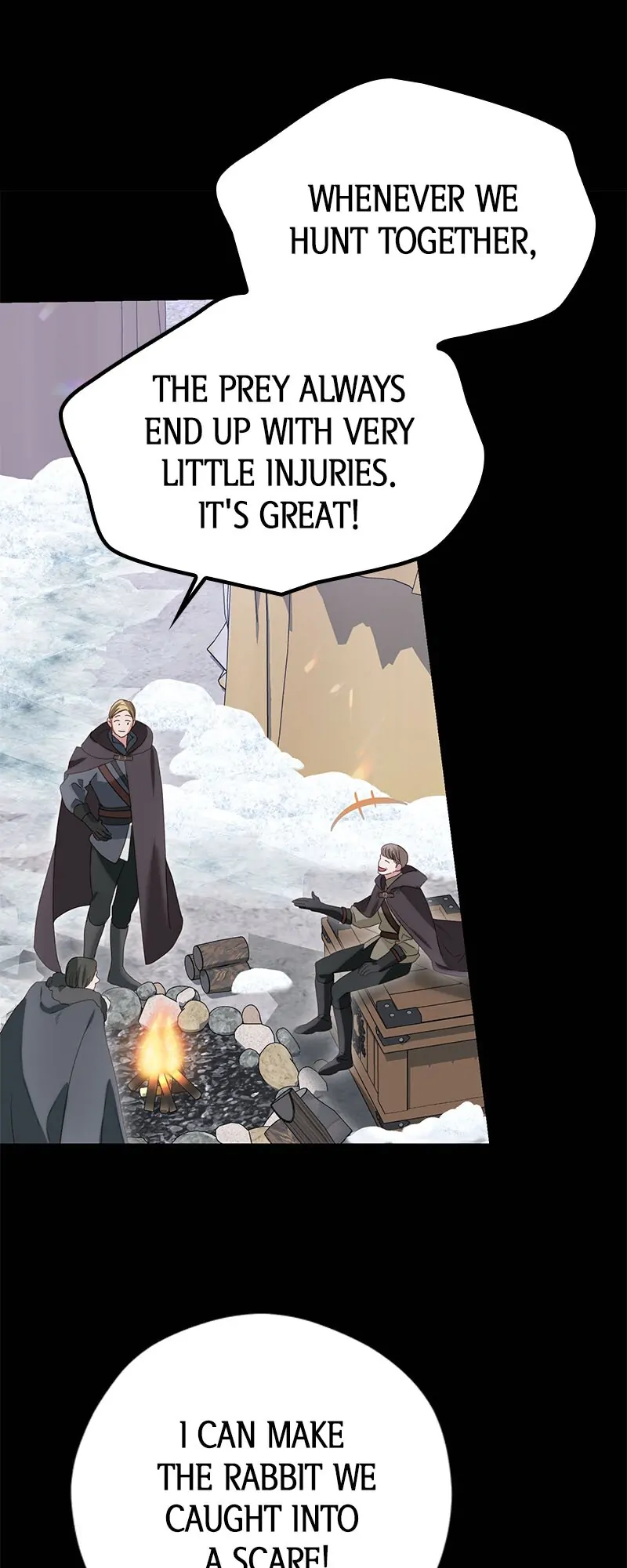 A Golden Fate That Transcends Time Chapter 42 page 41