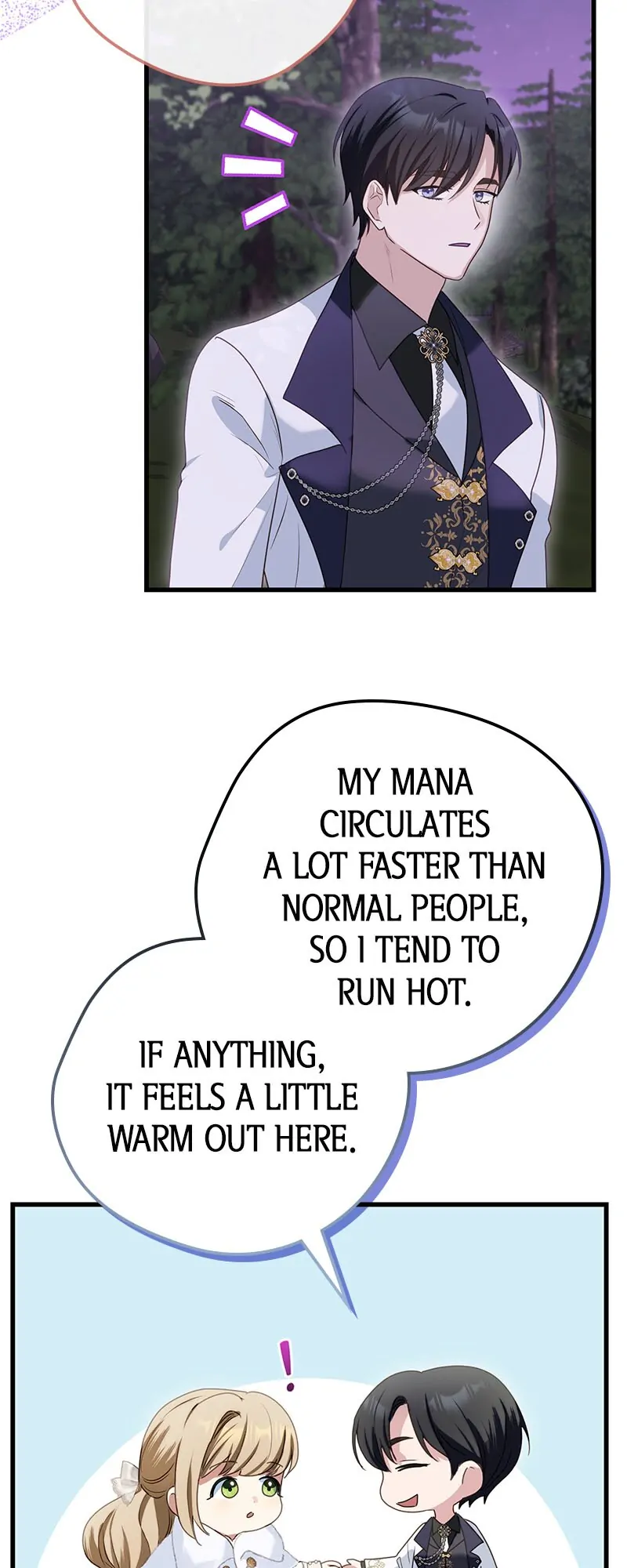 A Golden Fate That Transcends Time Chapter 42 page 25