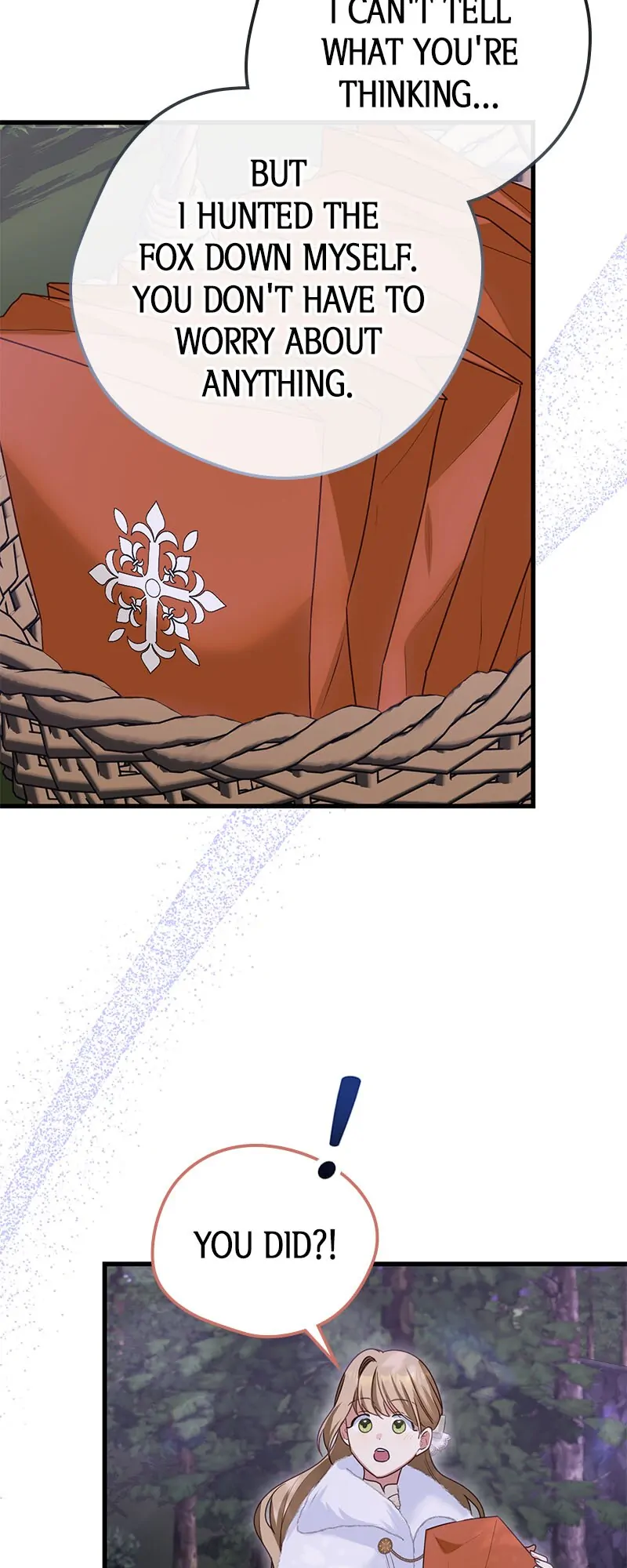 A Golden Fate That Transcends Time Chapter 42 page 29