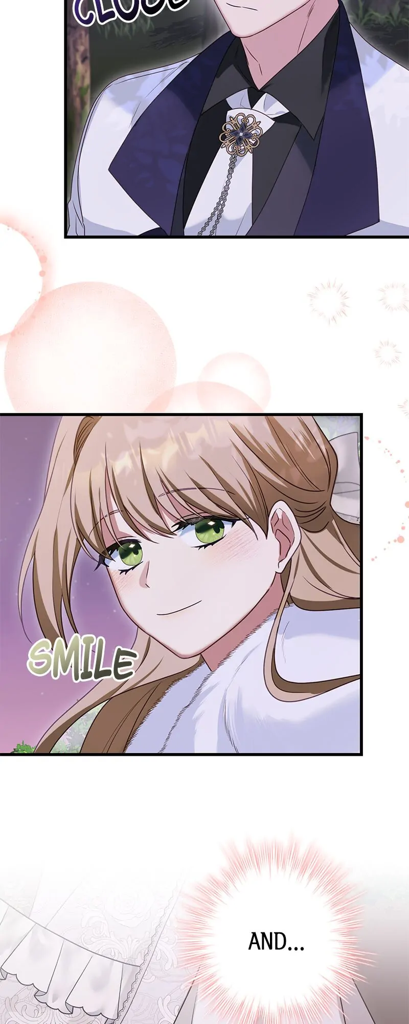 A Golden Fate That Transcends Time Chapter 42 page 59