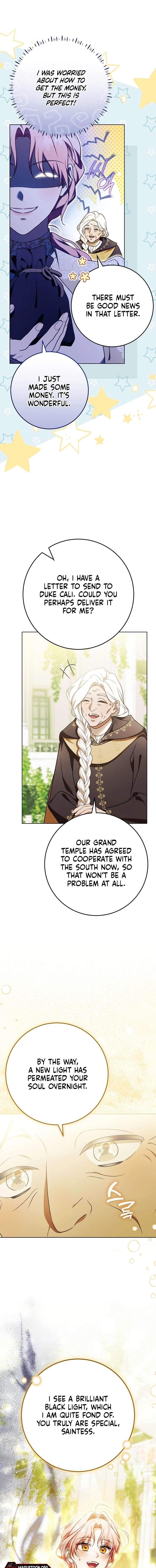 I Will Buy Divine Power With Money! Chapter 42 page 3