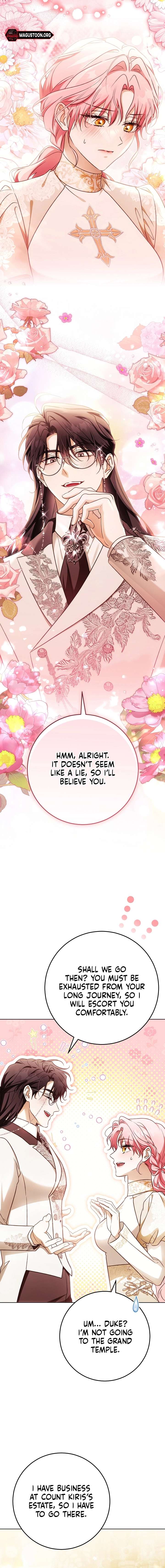 I Will Buy Divine Power With Money! Chapter 42 page 12