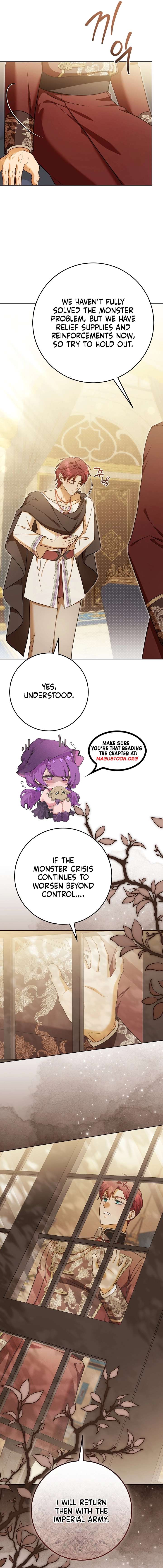 I Will Buy Divine Power With Money! Chapter 42 page 9