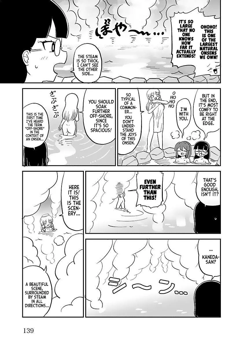 Mount Celeb Kaneda-San Chapter 41 page 2