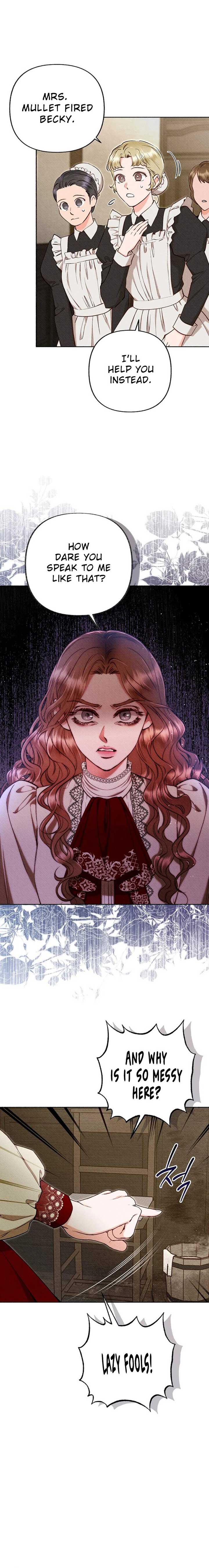 Dear My Rude Darling With Multiple Personality Chapter 42 page 20