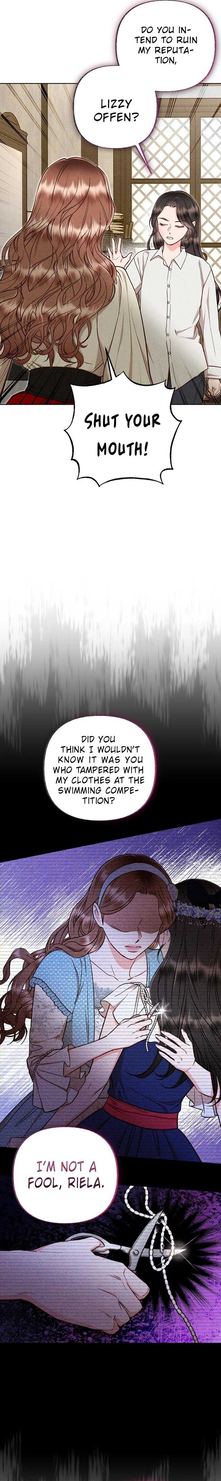 Dear My Rude Darling With Multiple Personality Chapter 42 page 11
