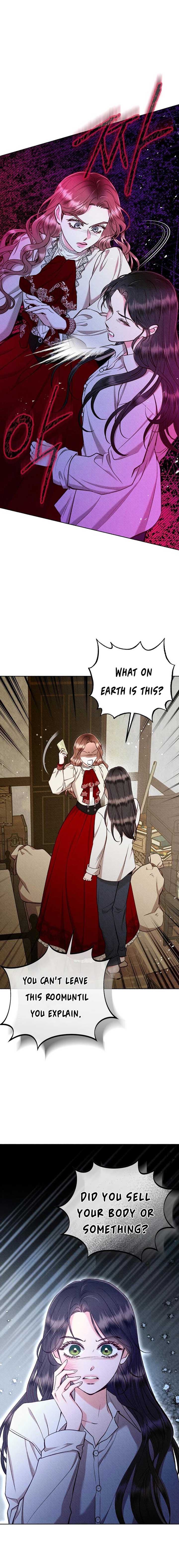Dear My Rude Darling With Multiple Personality Chapter 42 page 3