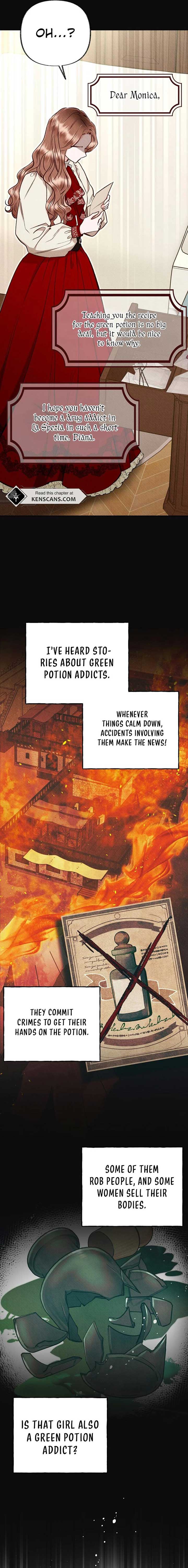 Dear My Rude Darling With Multiple Personality Chapter 42 page 7