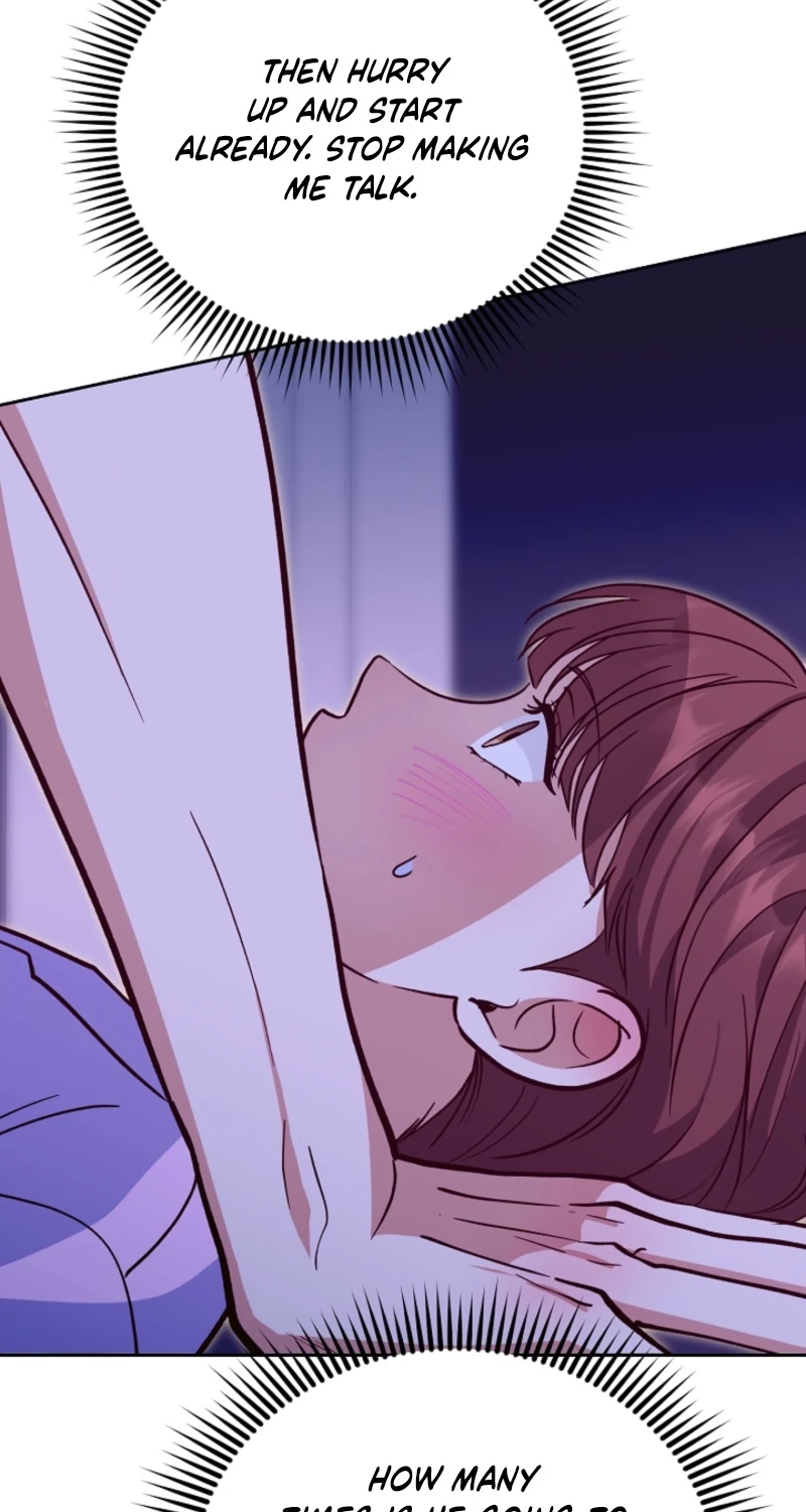 An Emergency Blind Date Chapter 42 page 17