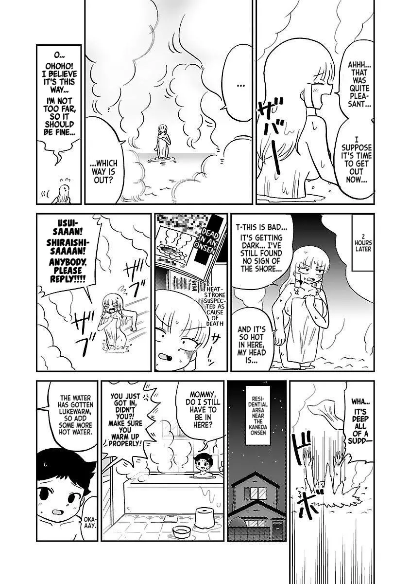 Mount Celeb Kaneda-San Chapter 41 page 3