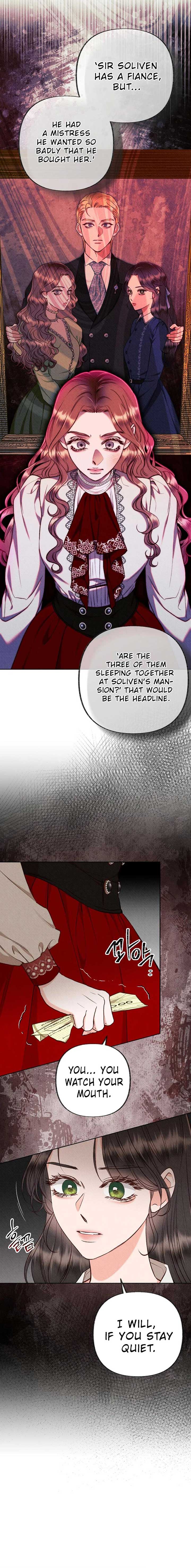 Dear My Rude Darling With Multiple Personality Chapter 42 page 15