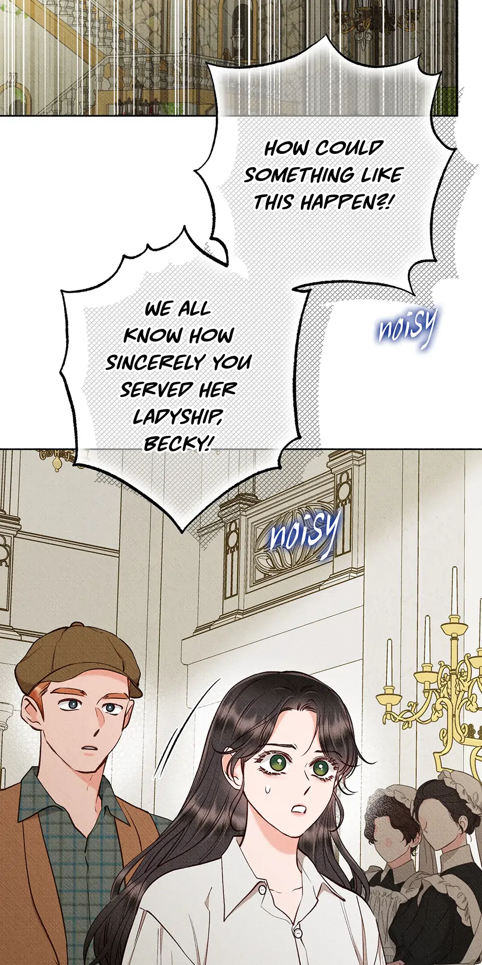 Dear My Rude Darling With Multiple Personalities Chapter 41 page 12