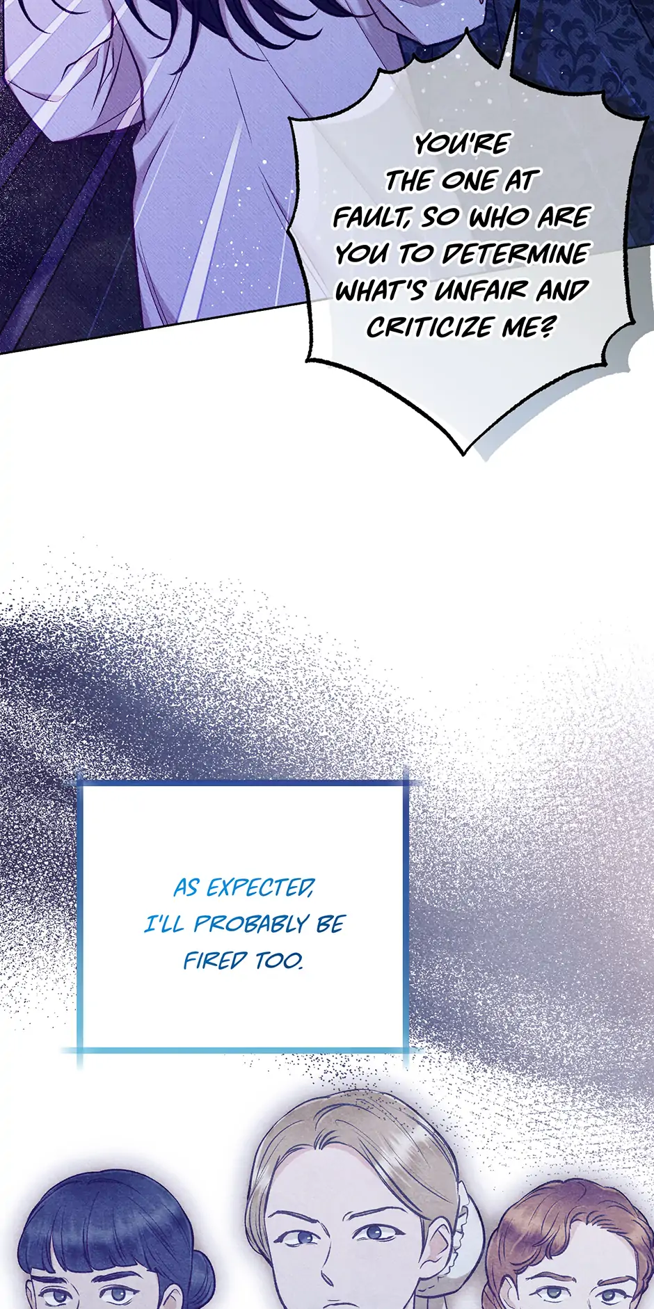 Dear My Rude Darling With Multiple Personalities Chapter 41 page 36